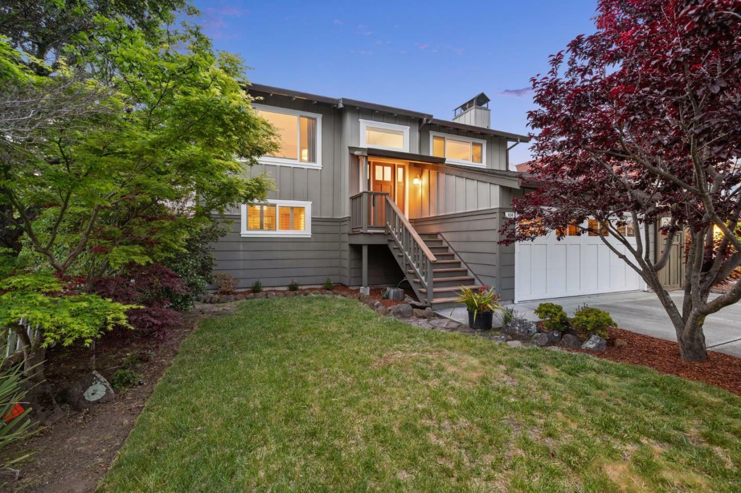 Property Photo: 624 Terrace Avenue CA 94019