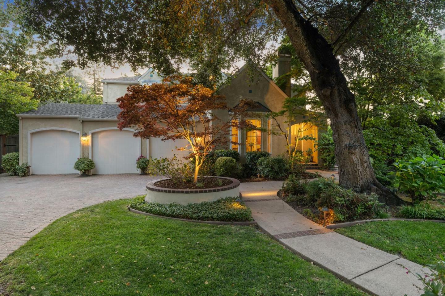 Property Photo: 117 Seminary Drive CA 94025