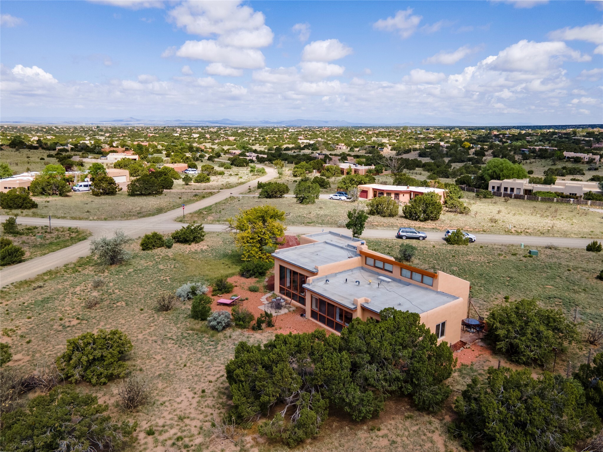 Property Photo:  7 Baya Court  NM 87508 