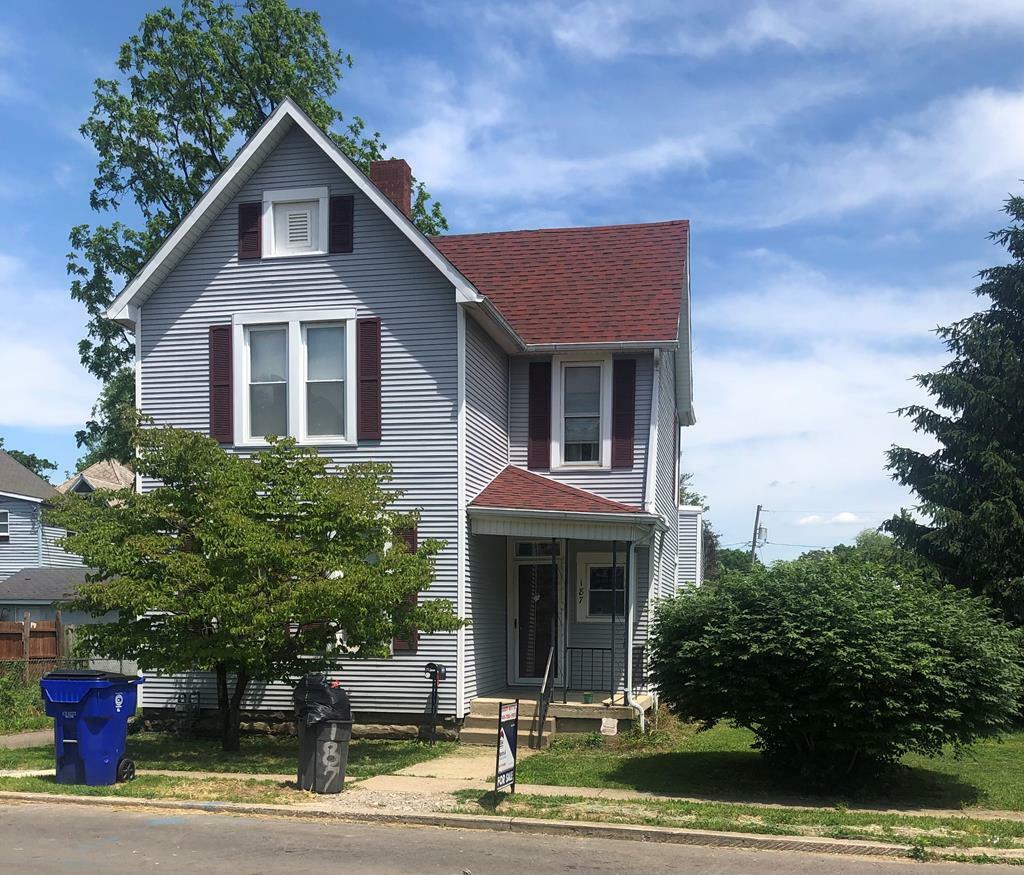 Property Photo: 187 Madeira Ave. OH 45601