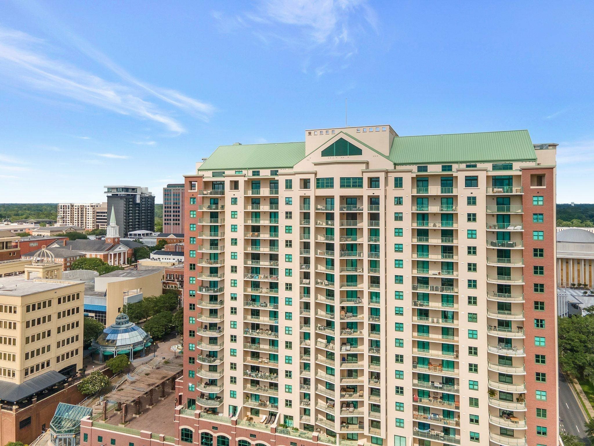 Property Photo: 300 S Duval Street 1210 FL 32301