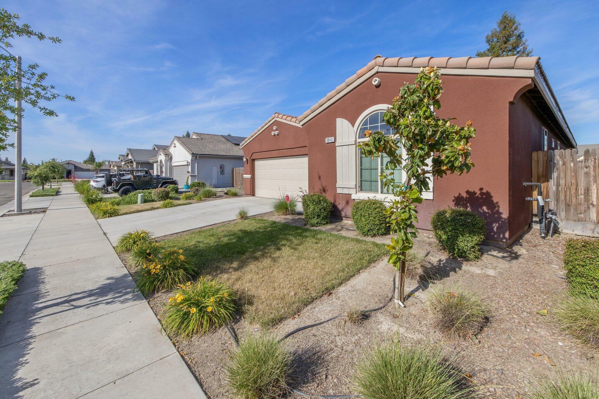 Property Photo: 3046 S Kennedy Street CA 93292