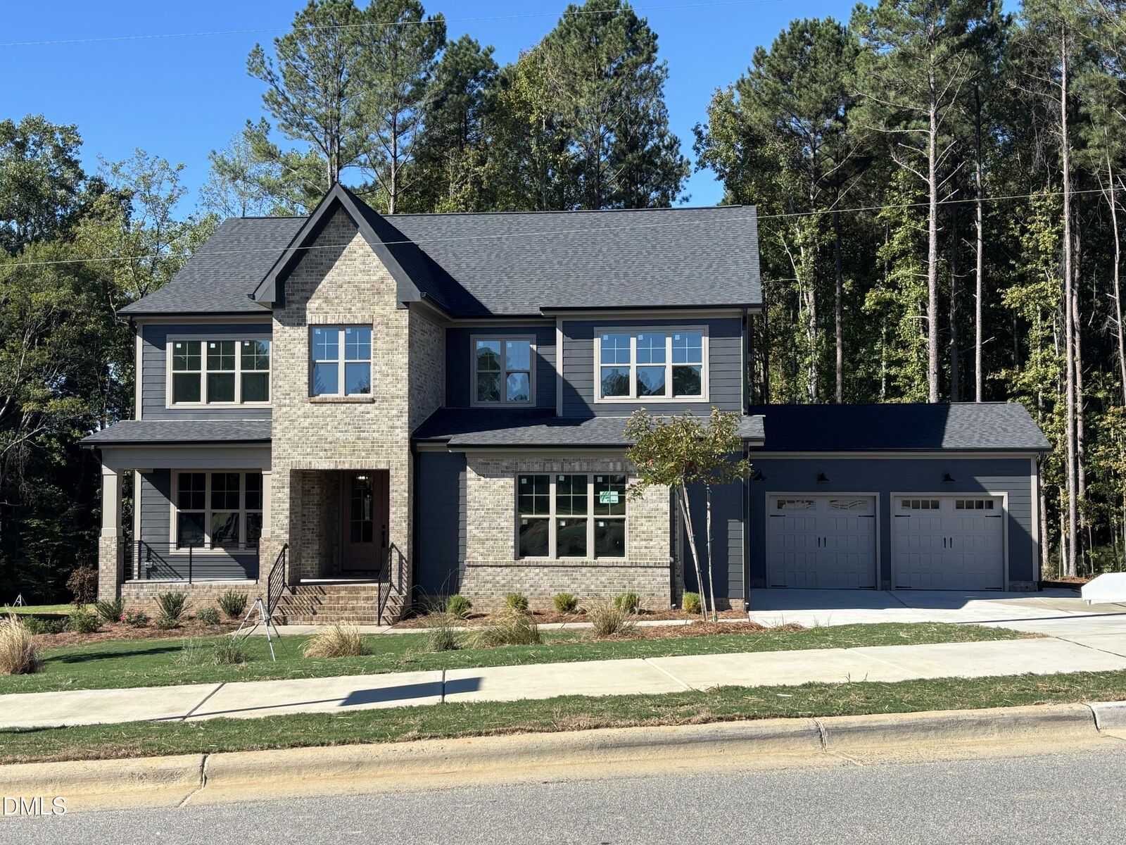 Property Photo:  2395 Herbert Akins Road  NC 27526 