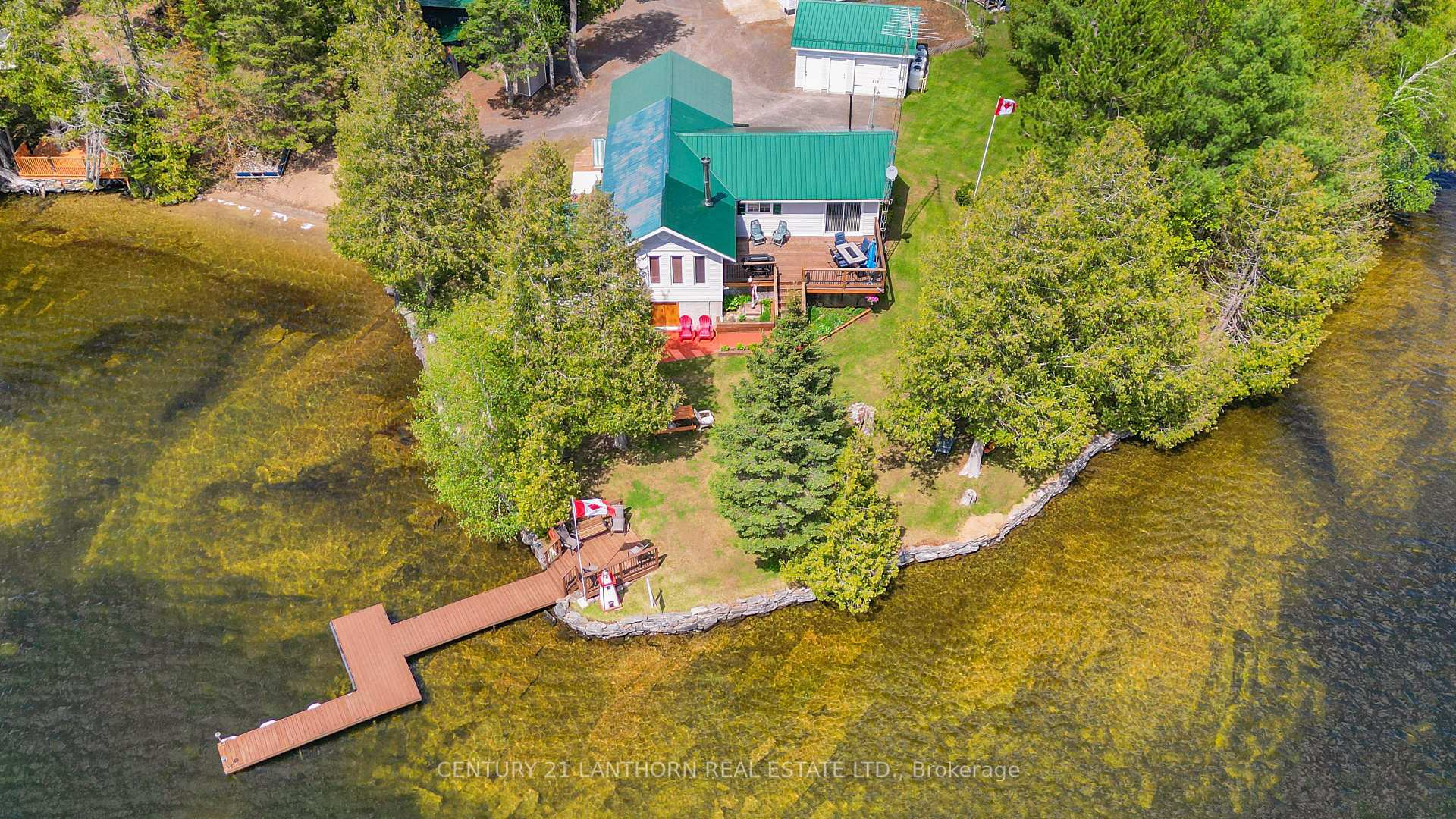 Property Photo: 10 Cedar Drive ON K0K 1W0