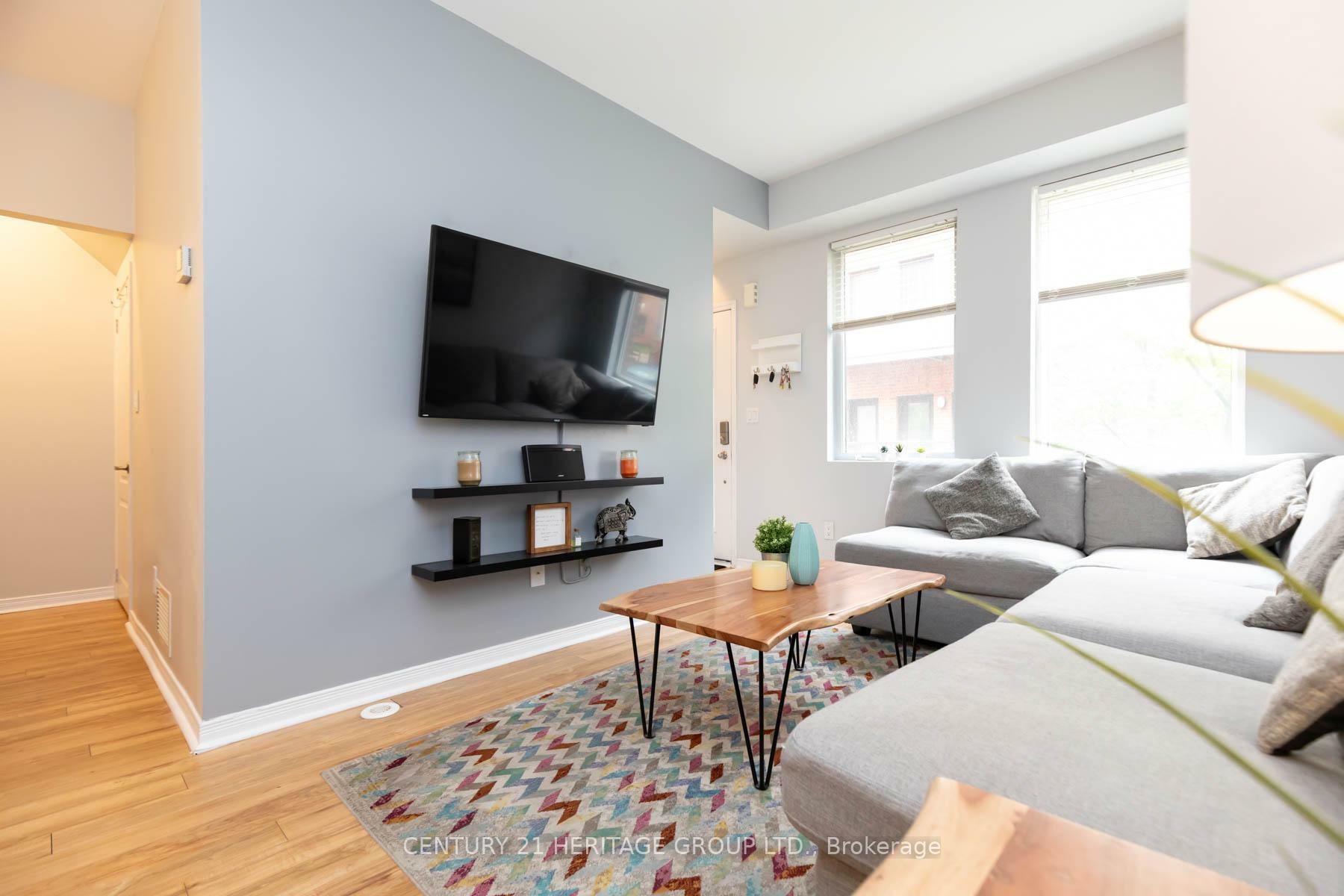 Property Photo: 68 Winston Park Boulevard 44 ON M3K 1C2