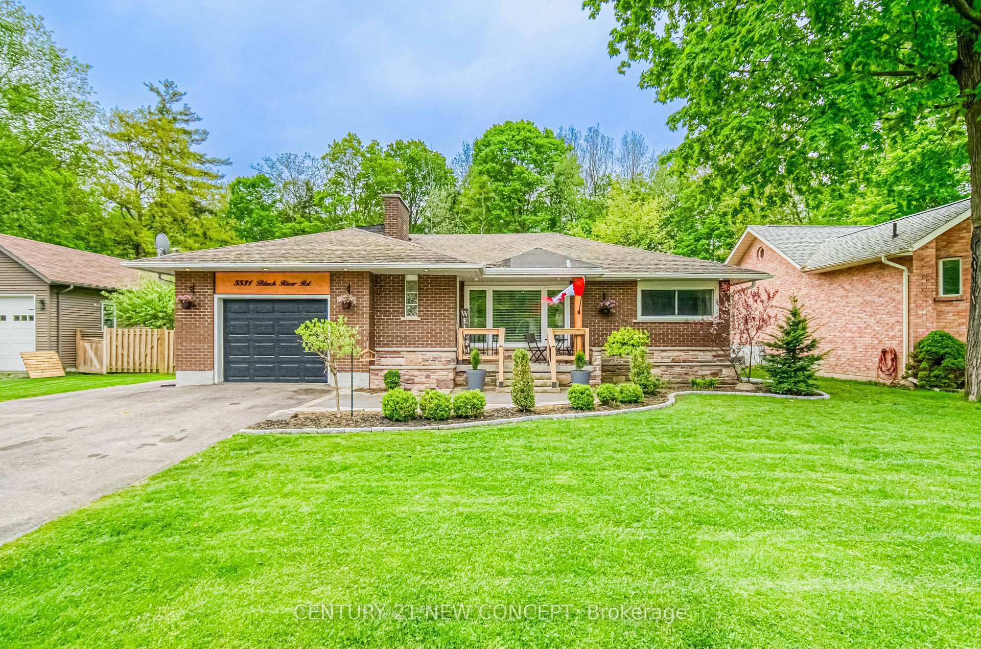 5531 Black River Road  Georgina ON L0E 1R0 photo