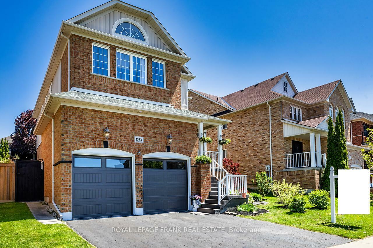 1533 Clearbrook Drive  Oshawa ON L1K 2P6 photo