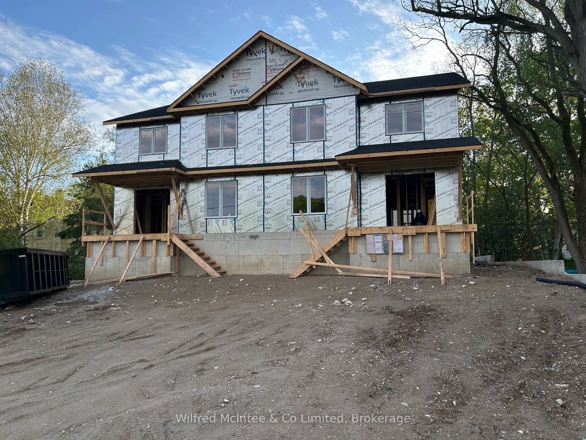 Property Photo: 550 Ross Street ON N0G 2N0
