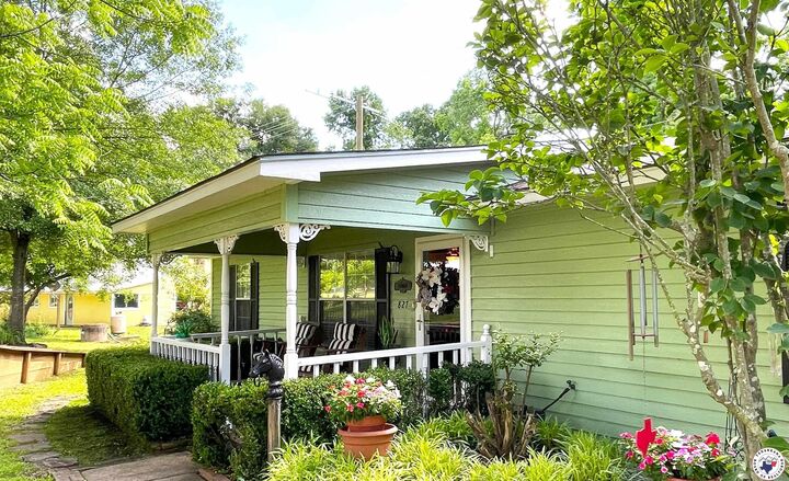 Property Photo: 827 Fm 3384 TX 75686