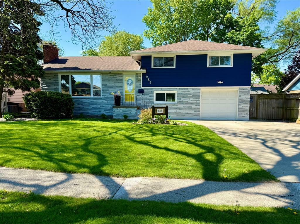 Property Photo: 983 Devine Street ON N7S 1A9