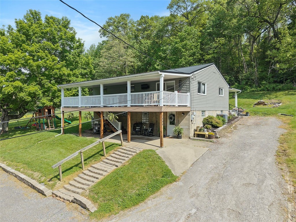 Property Photo: 1894 Brown Rd PA 16117