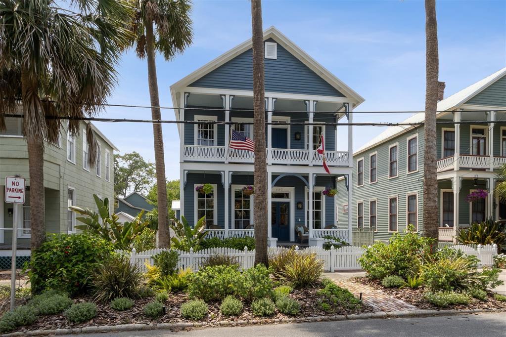 Property Photo:  127 7th Street  FL 32034 