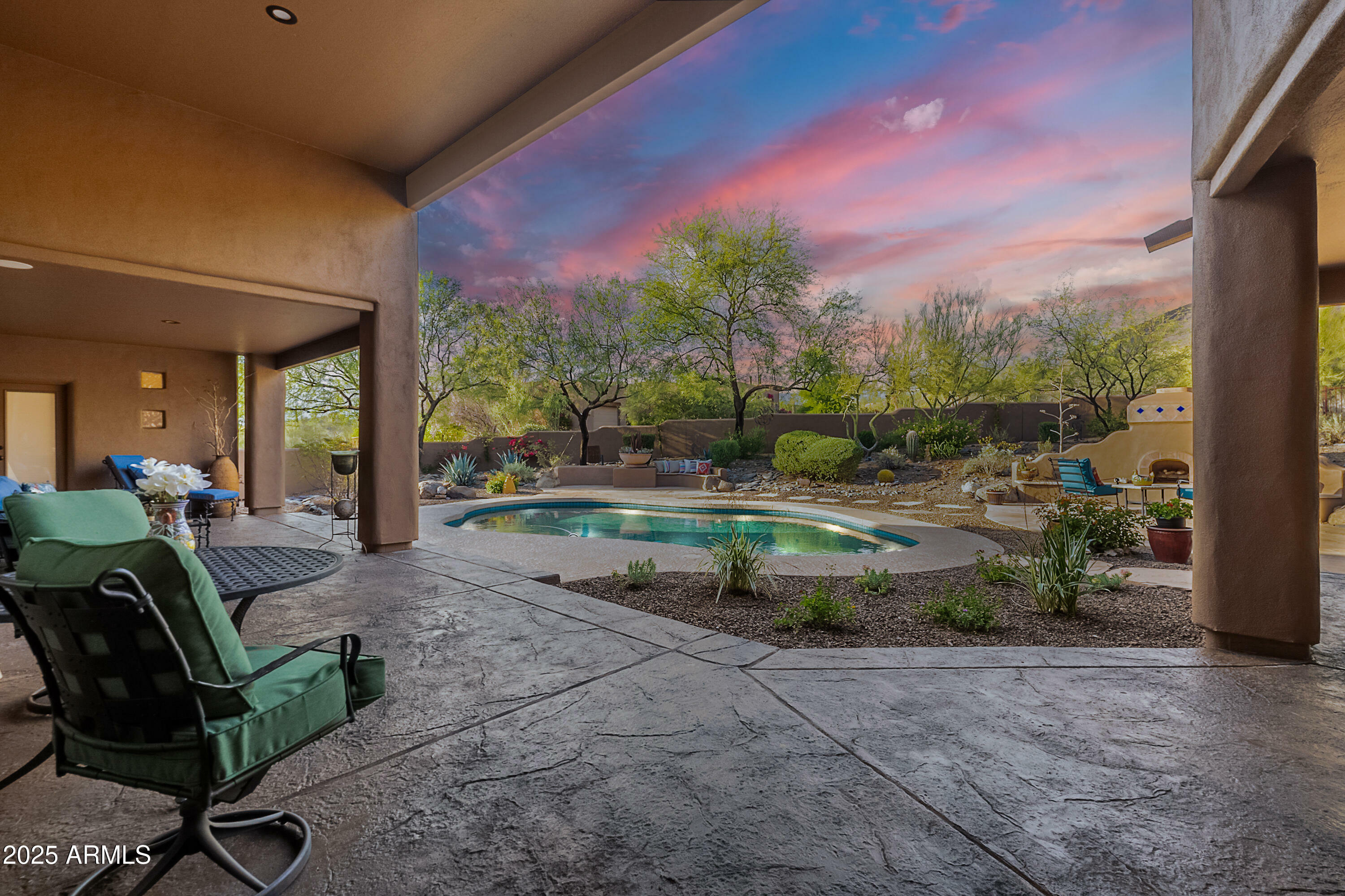 Property Photo: 5892 E Carefree Mountain Drive AZ 85377