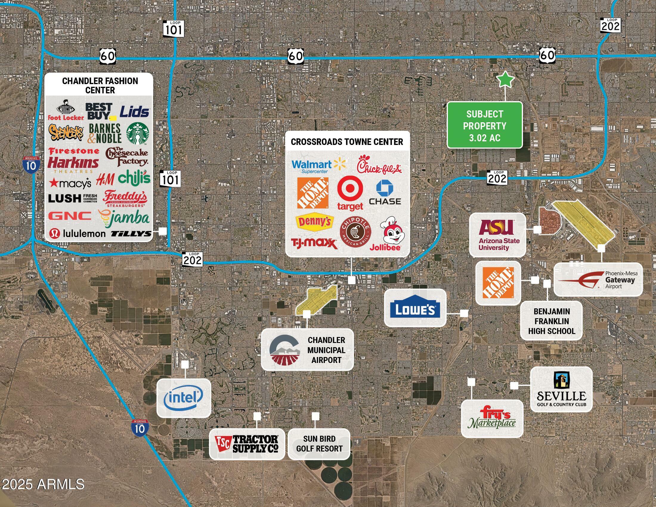 Property Photo: 6035 E Baseline Road 3 AZ 85234