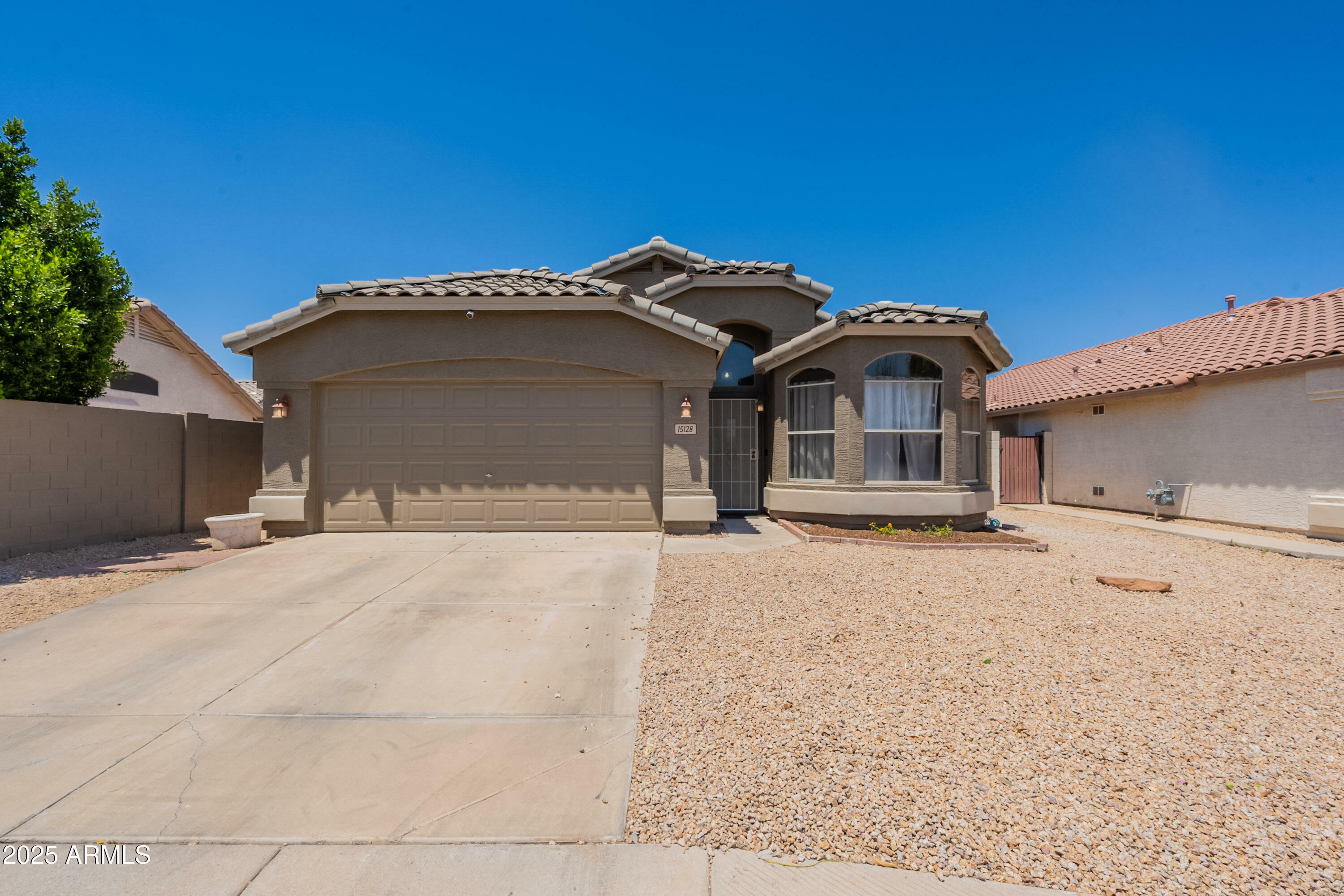 Property Photo: 15128 W Melissa Lane AZ 85374