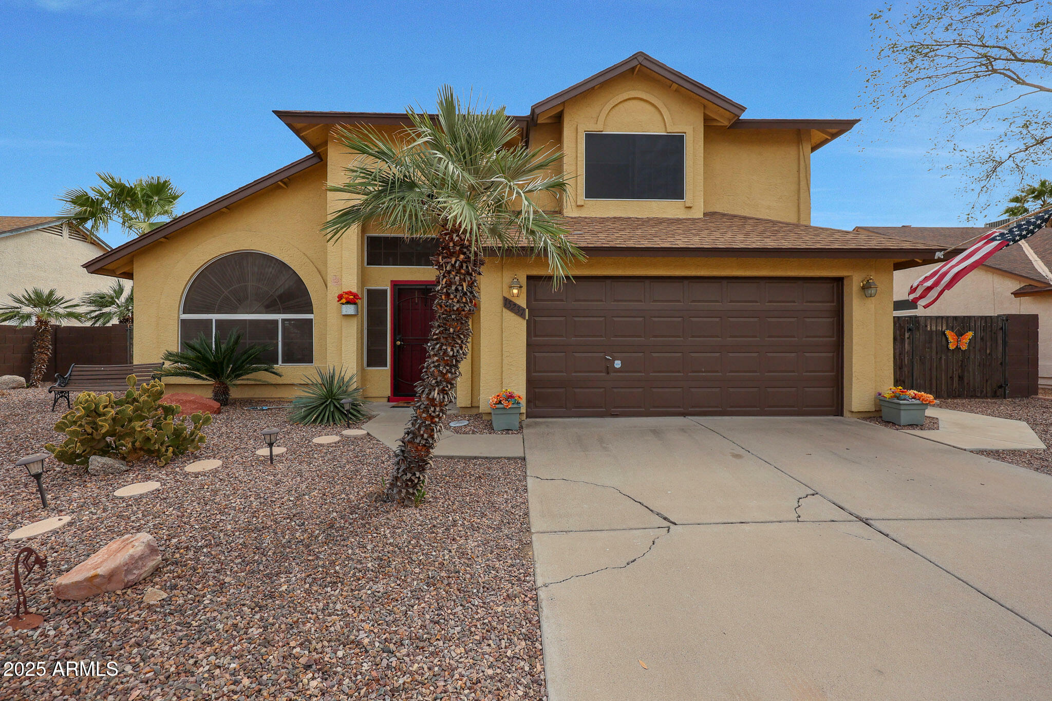 Property Photo: 15237 N 61st Drive AZ 85306