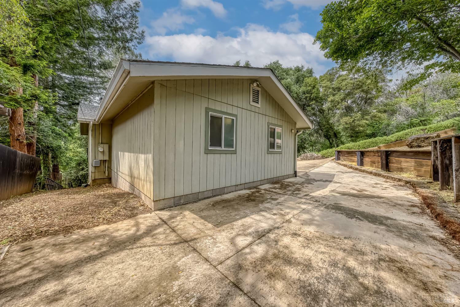 Property Photo: 3565 Westridge Circle CA 95451