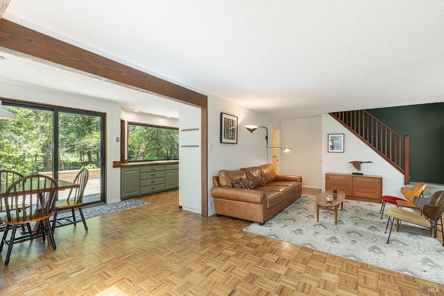 Property Photo: 4011 Mill Creek Road CA 95448