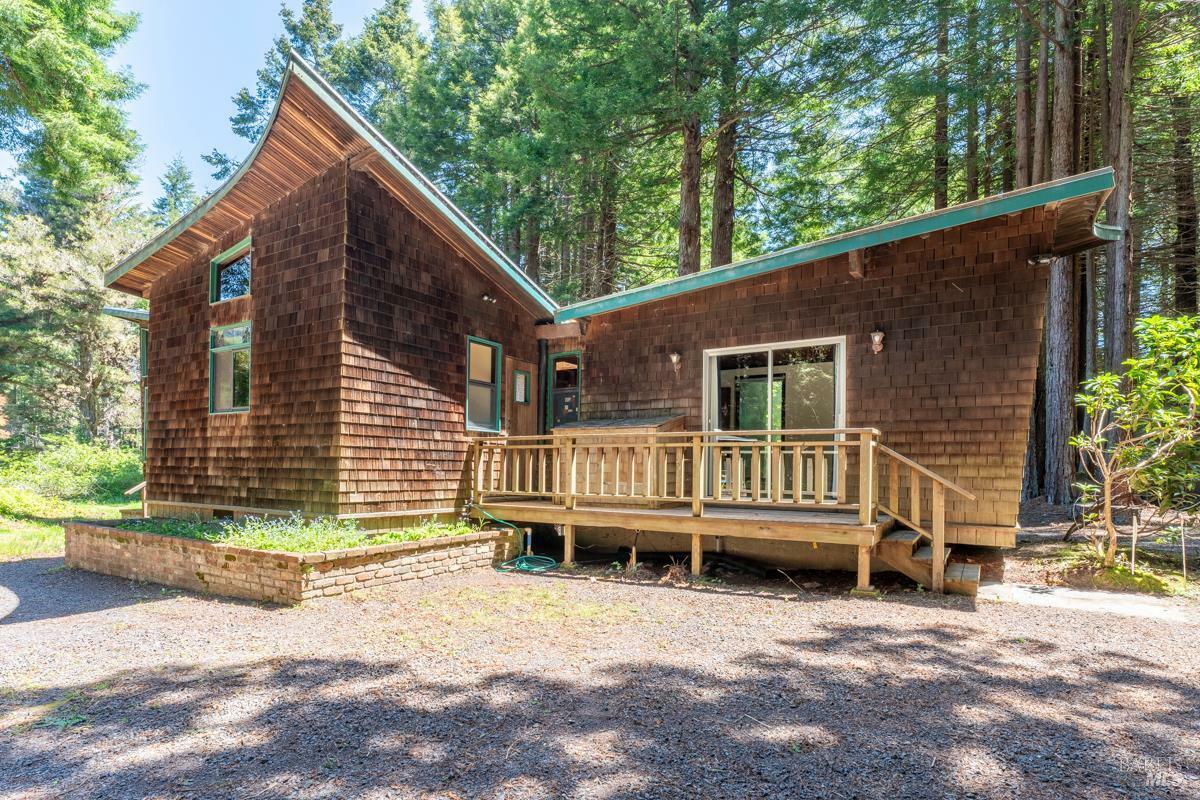 Property Photo: 32371 Middle Ridge Road CA 95410