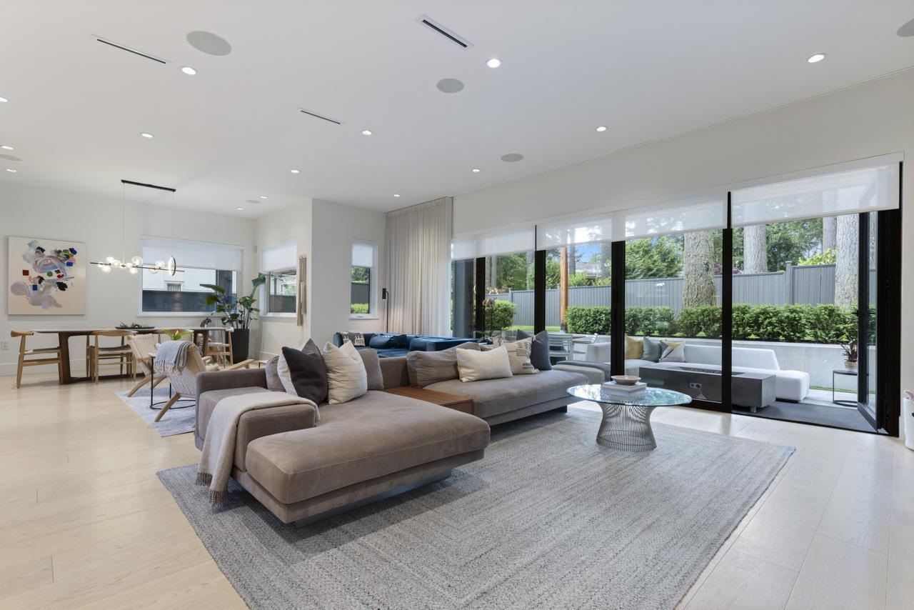 Property Photo: 1535 Berkley Road BC V7H 1Y8