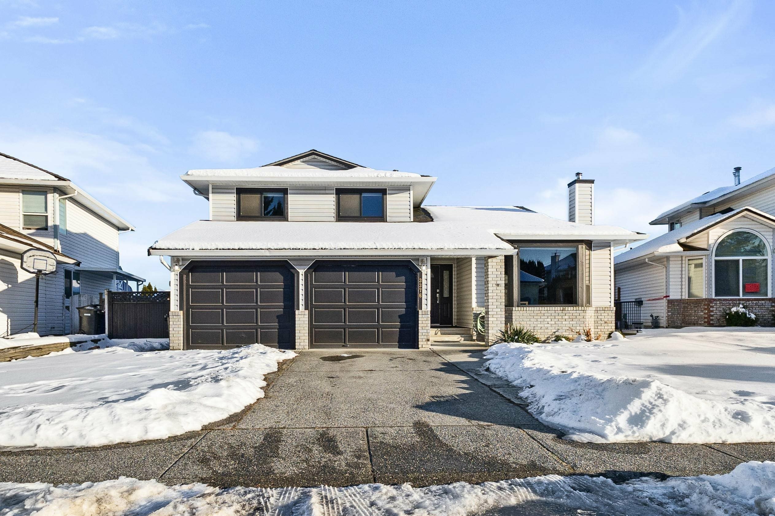 Property Photo: 3376 Elkford Drive BC V2T 5C5