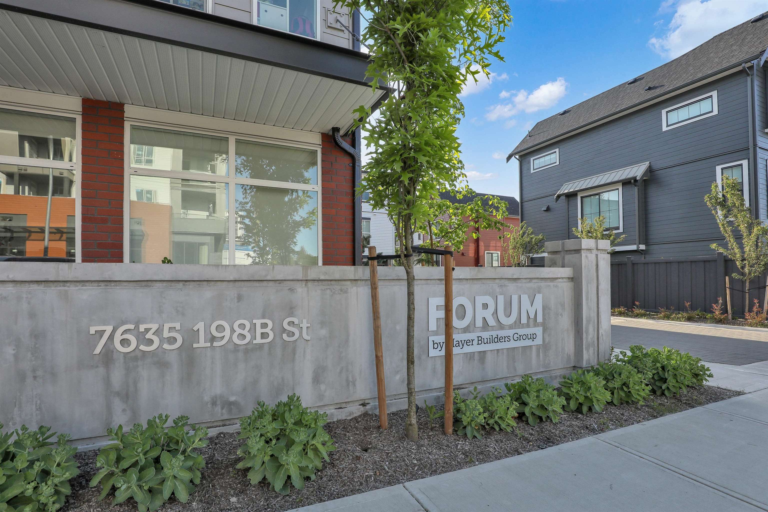 Property Photo: 7635 198B Street 2 BC V1M 2X5