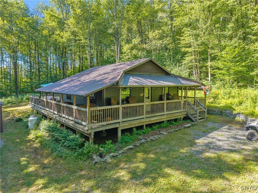 Property Photo:  521 & 523 Hyer Road  NY 13052 