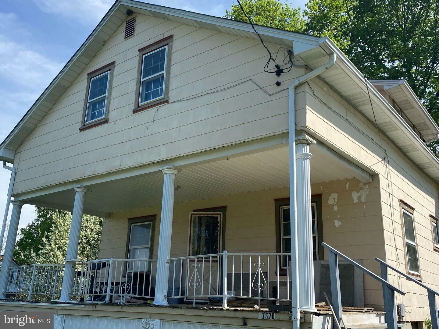 Property Photo: 17670 Sabillasville Road MD 21780