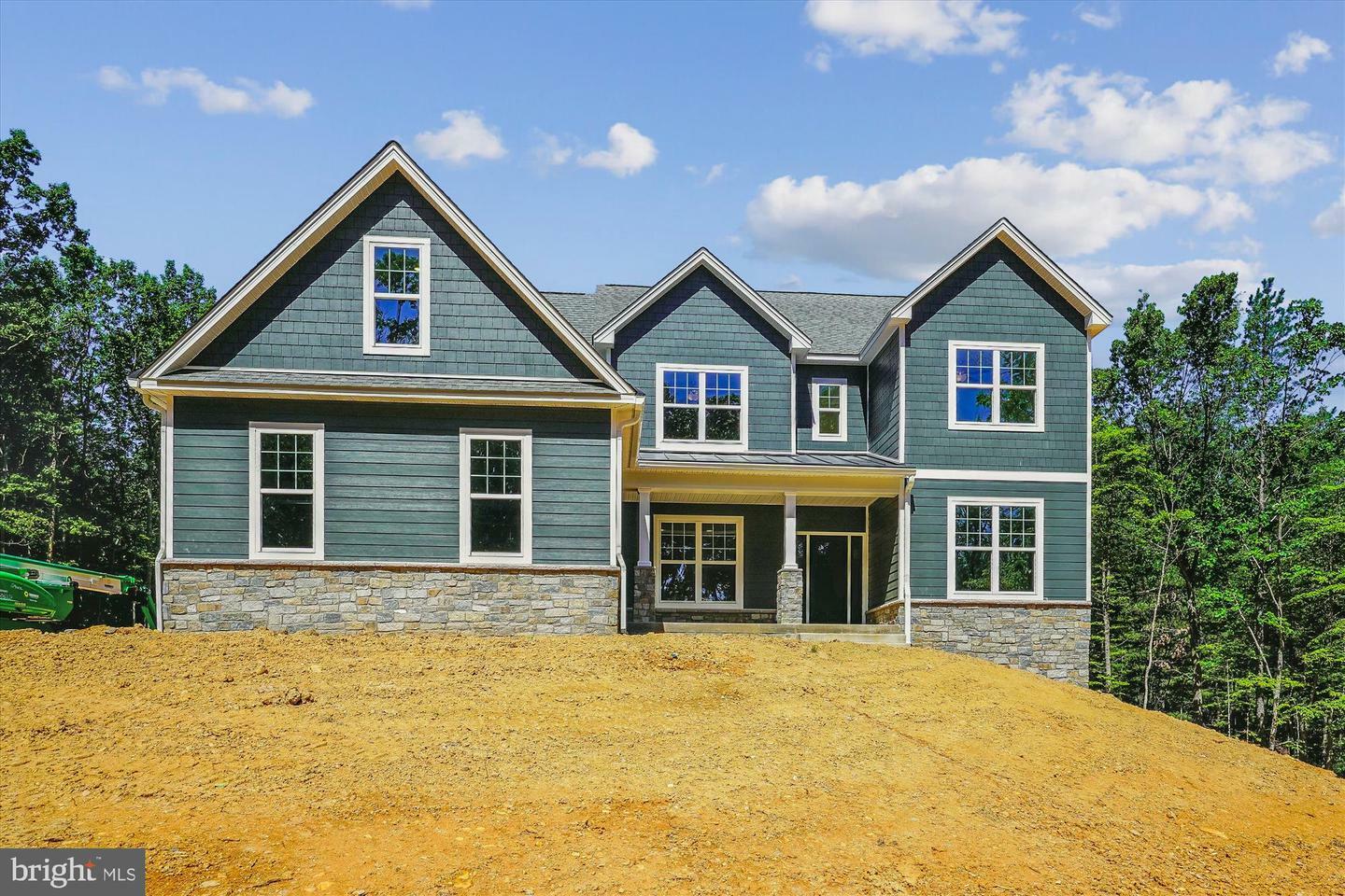 Property Photo: Lot 8B Camden Lane VA 22718