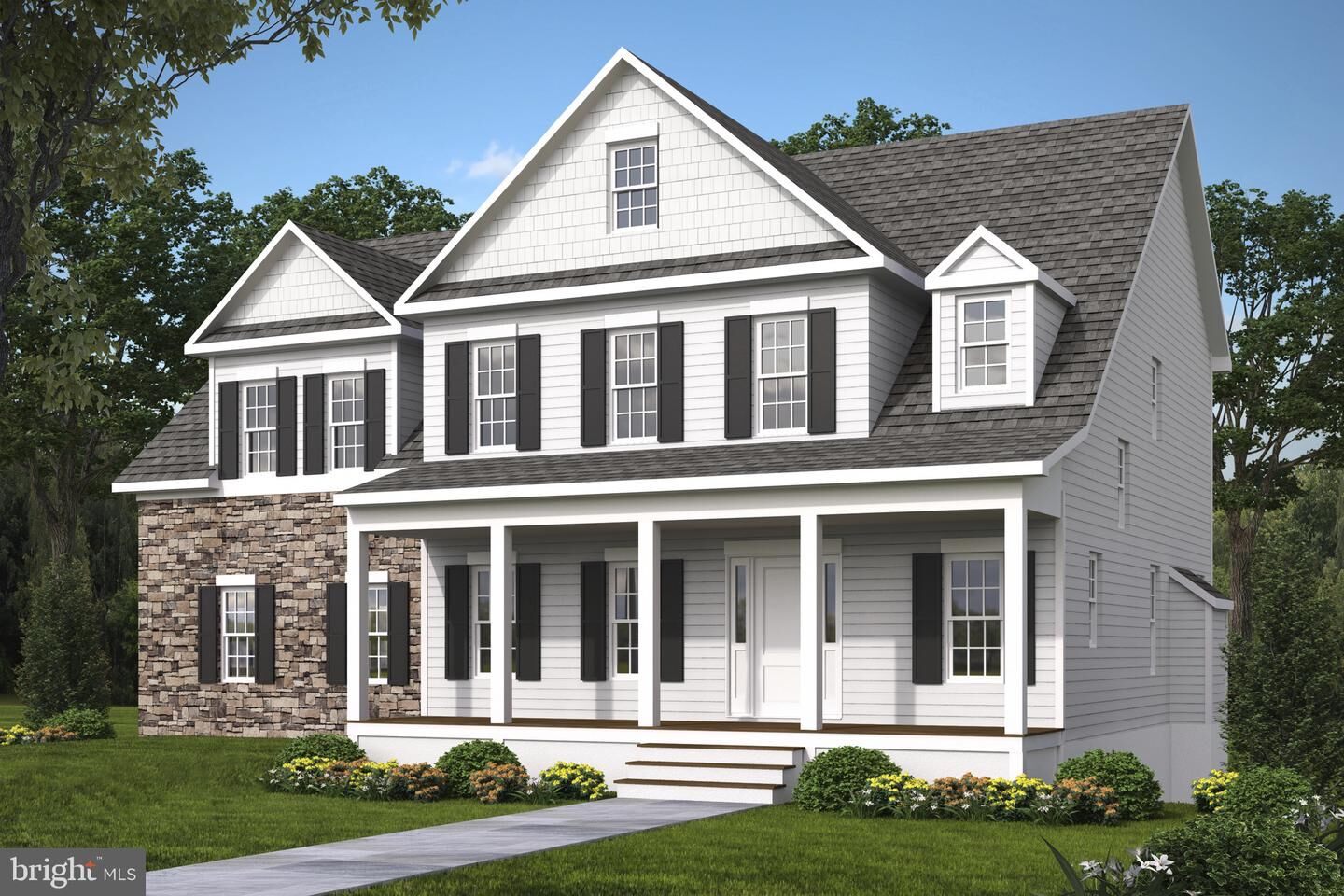 Property Photo:  Lot 8B Camden Lane  VA 22718 