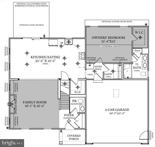 Property Photo: 0 Mary'S Way PA 17112