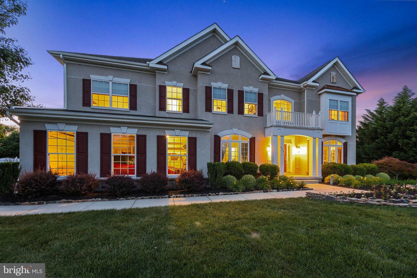 Property Photo: 844 Derius Drive NJ 08056