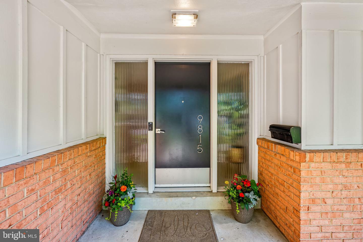 Property Photo: 9815 Inglemere Drive MD 20817