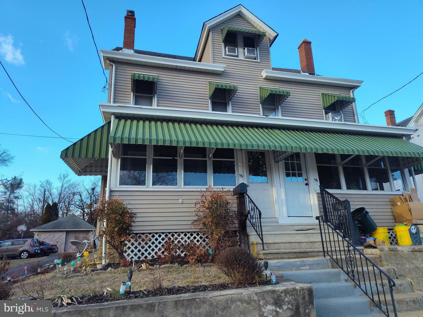 Property Photo: 56 State Highway Route 156 NJ 08620