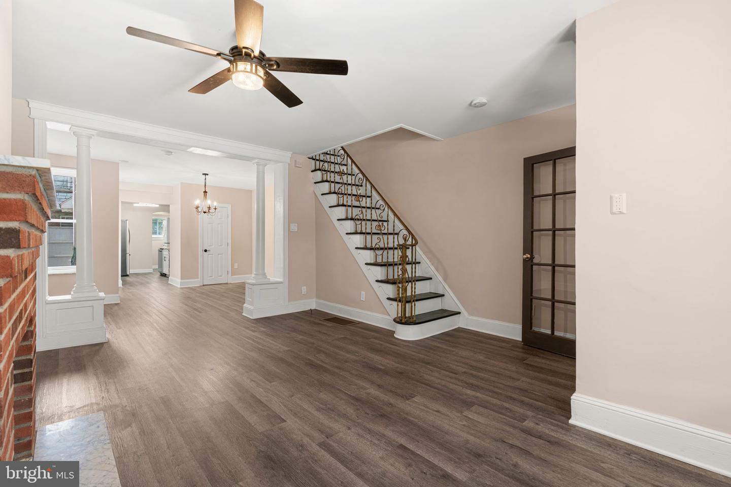 Property Photo: 2032 S 21st Street PA 19145