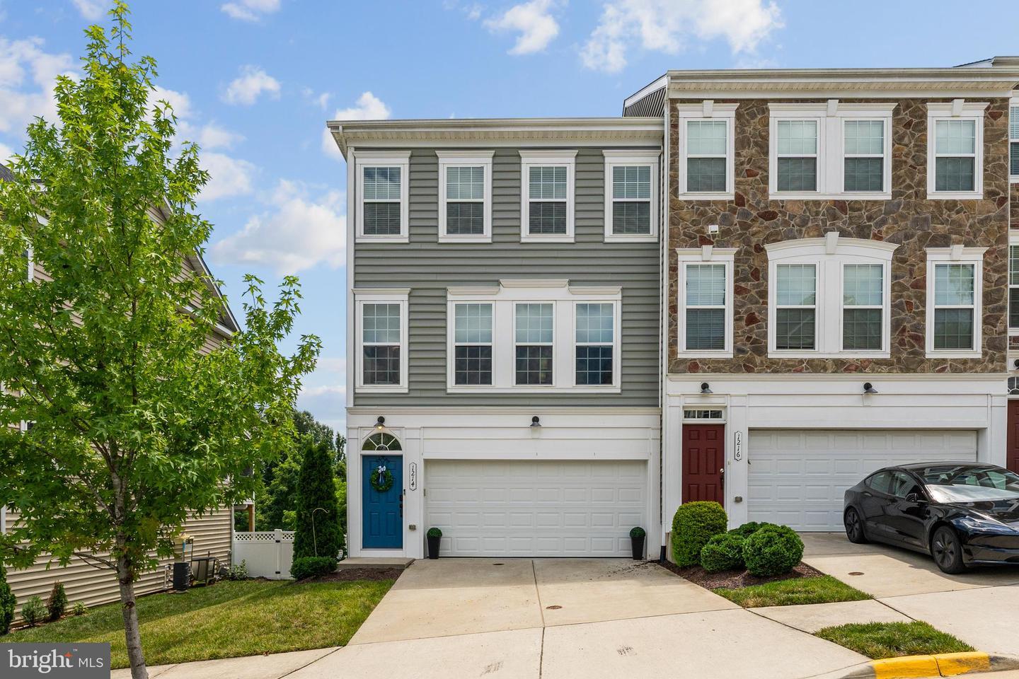 Property Photo:  1214 Ramble Drive  VA 22401 
