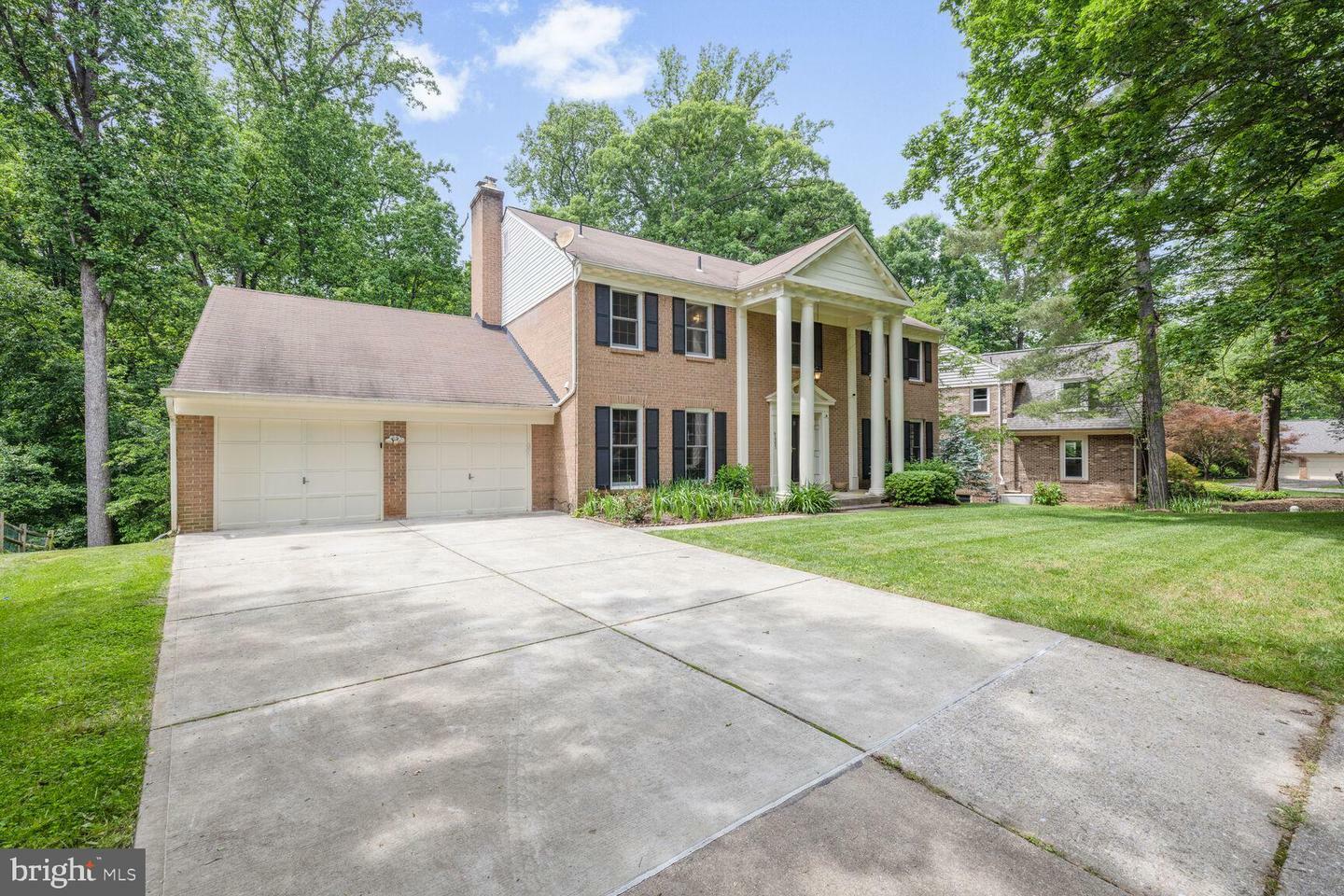 Property Photo: 9605 Reach Road MD 20854