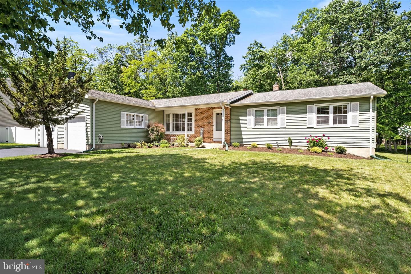 Property Photo: 8 Crestwood Drive NJ 08690