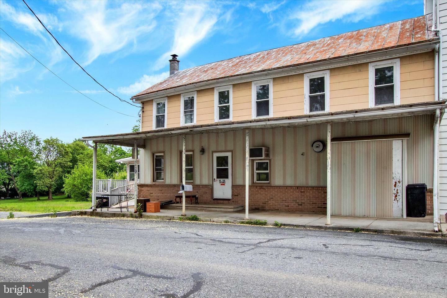 166 Tulpehocken Street  Bernville PA 19506 photo
