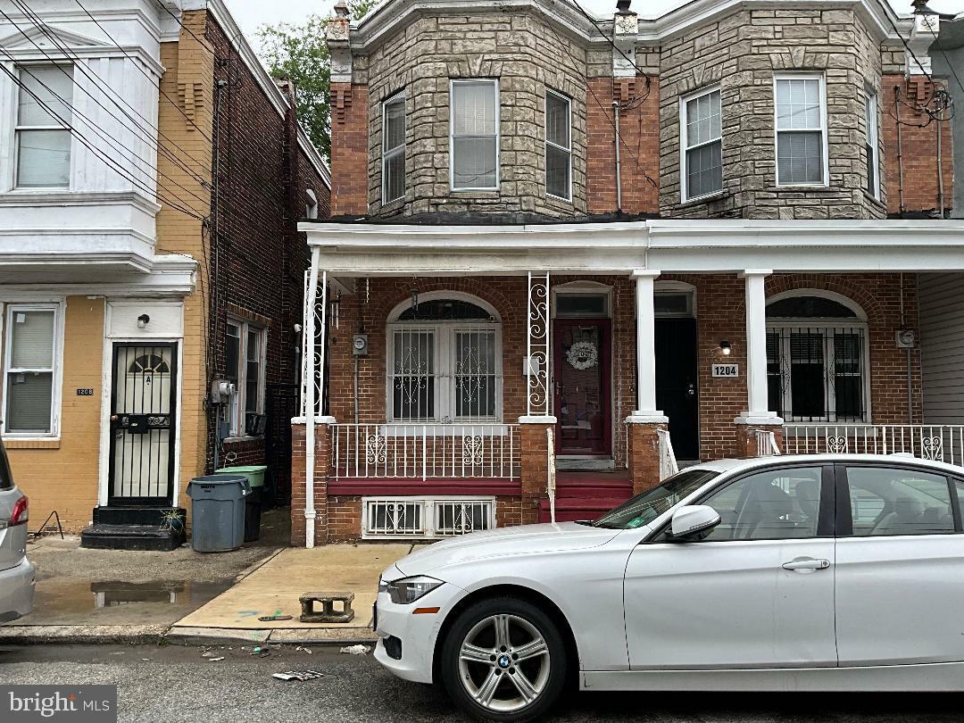 Property Photo: 1204 Carl Miller Boulevard NJ 08104