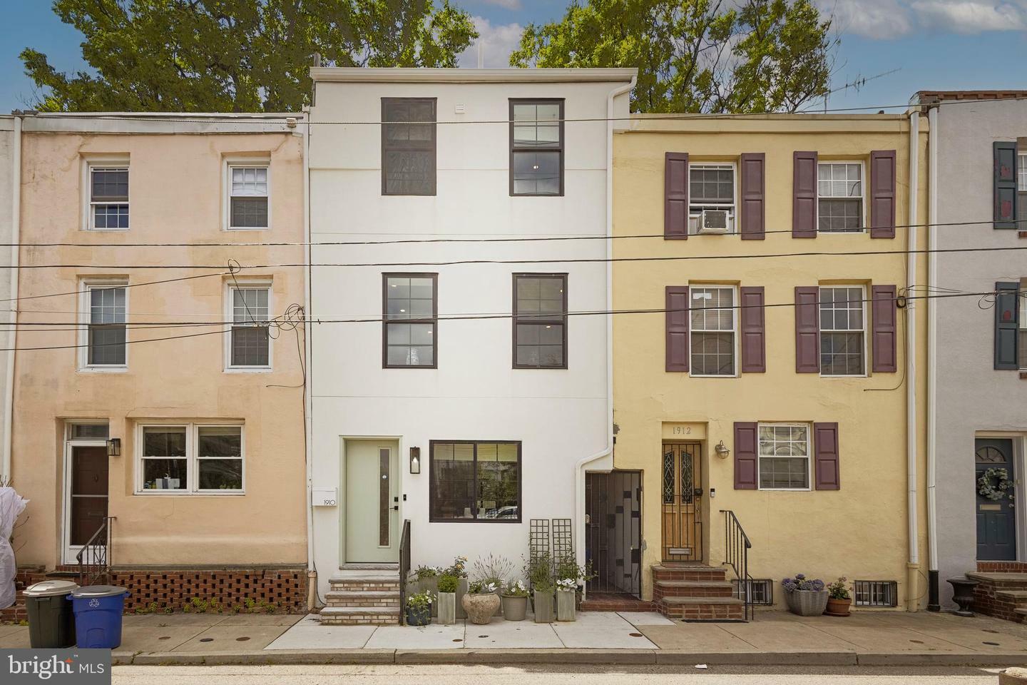 Property Photo: 1910 Naudain Street PA 19146