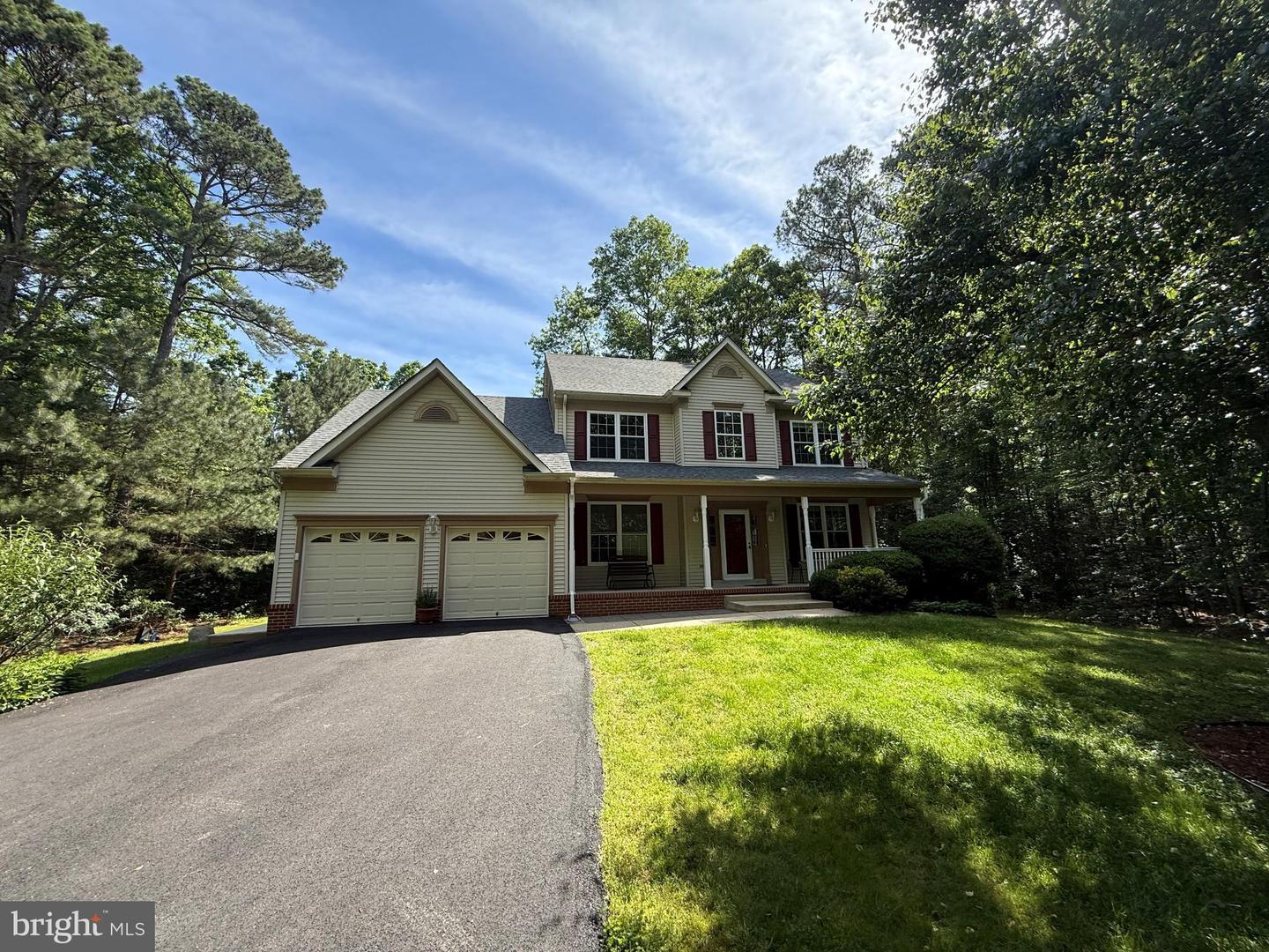 Property Photo: 20814 Deer Wood Park Drive MD 20650