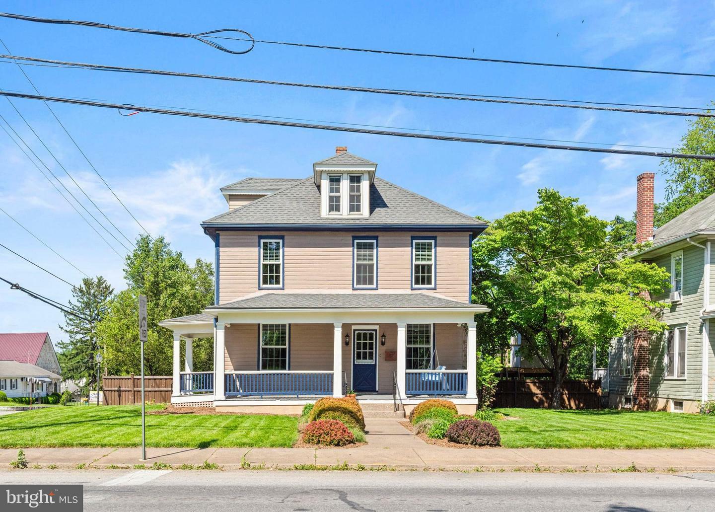 Property Photo: 101 S Queen Street PA 17257