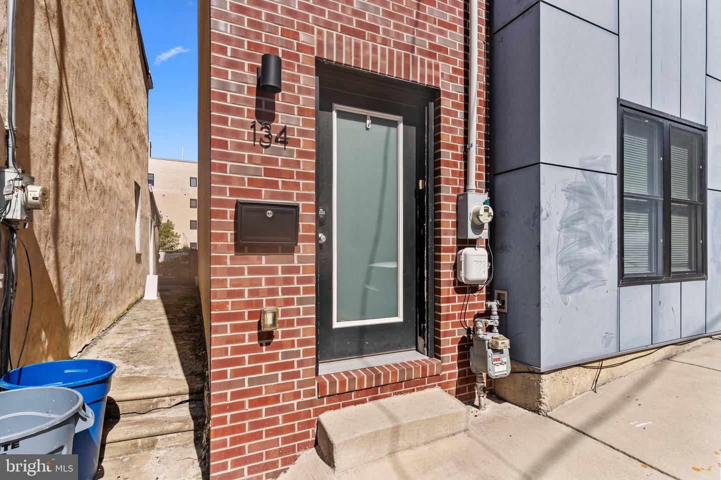 Property Photo: 134 Burnside Street PA 19127