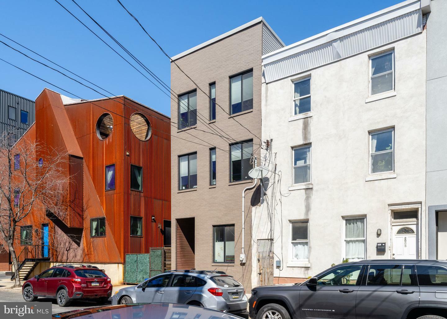 Property Photo: 2003 E York Street PA 19125