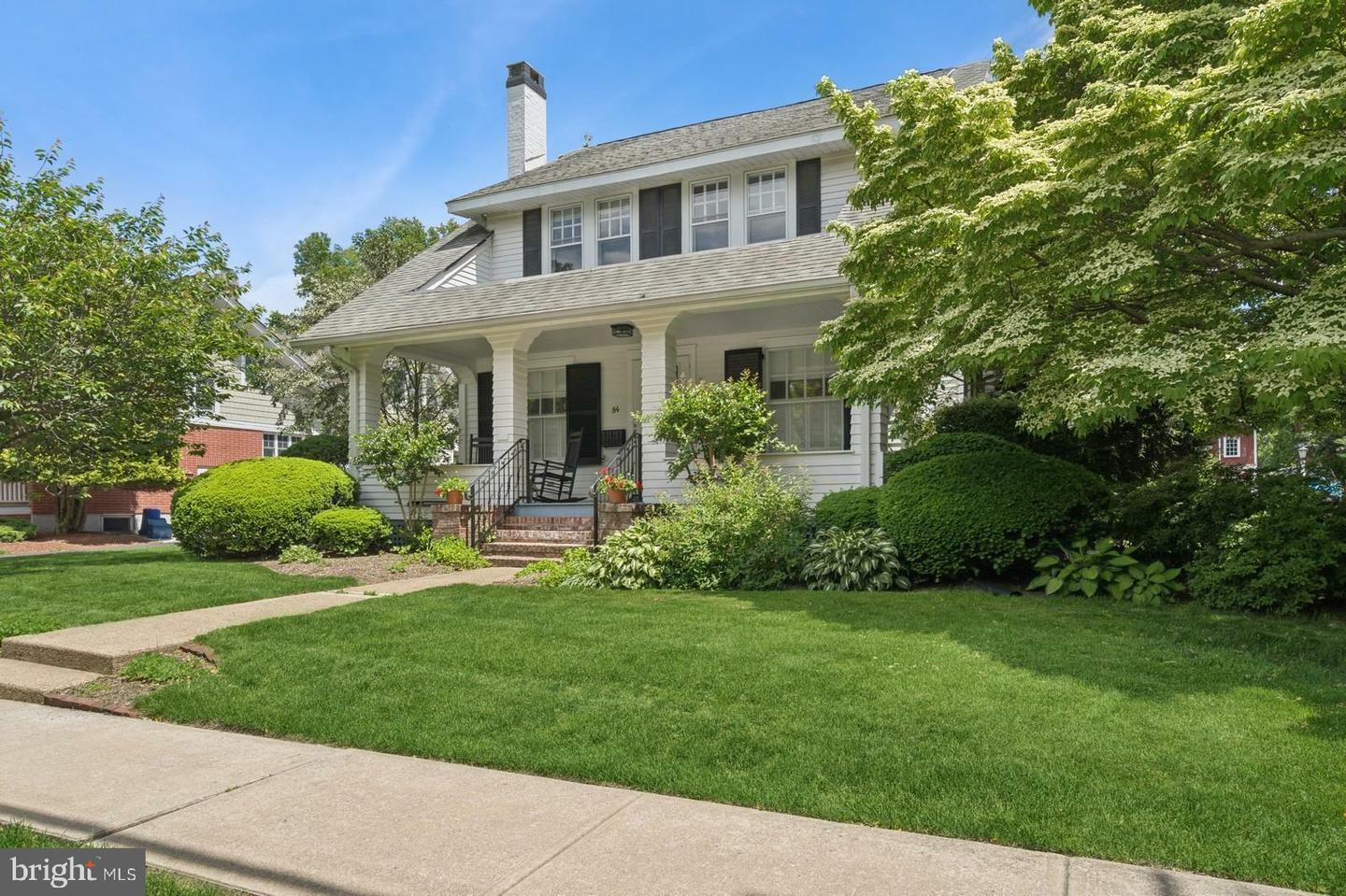 Property Photo: 84 N Main Street NJ 08512