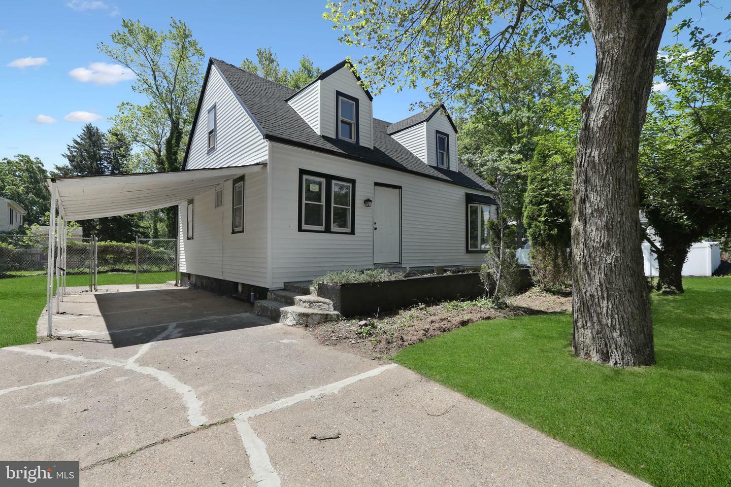 Property Photo: 47 Somerset Street NJ 08638