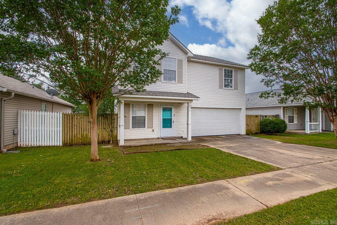 Property Photo: 111 Village Drive AR 72015