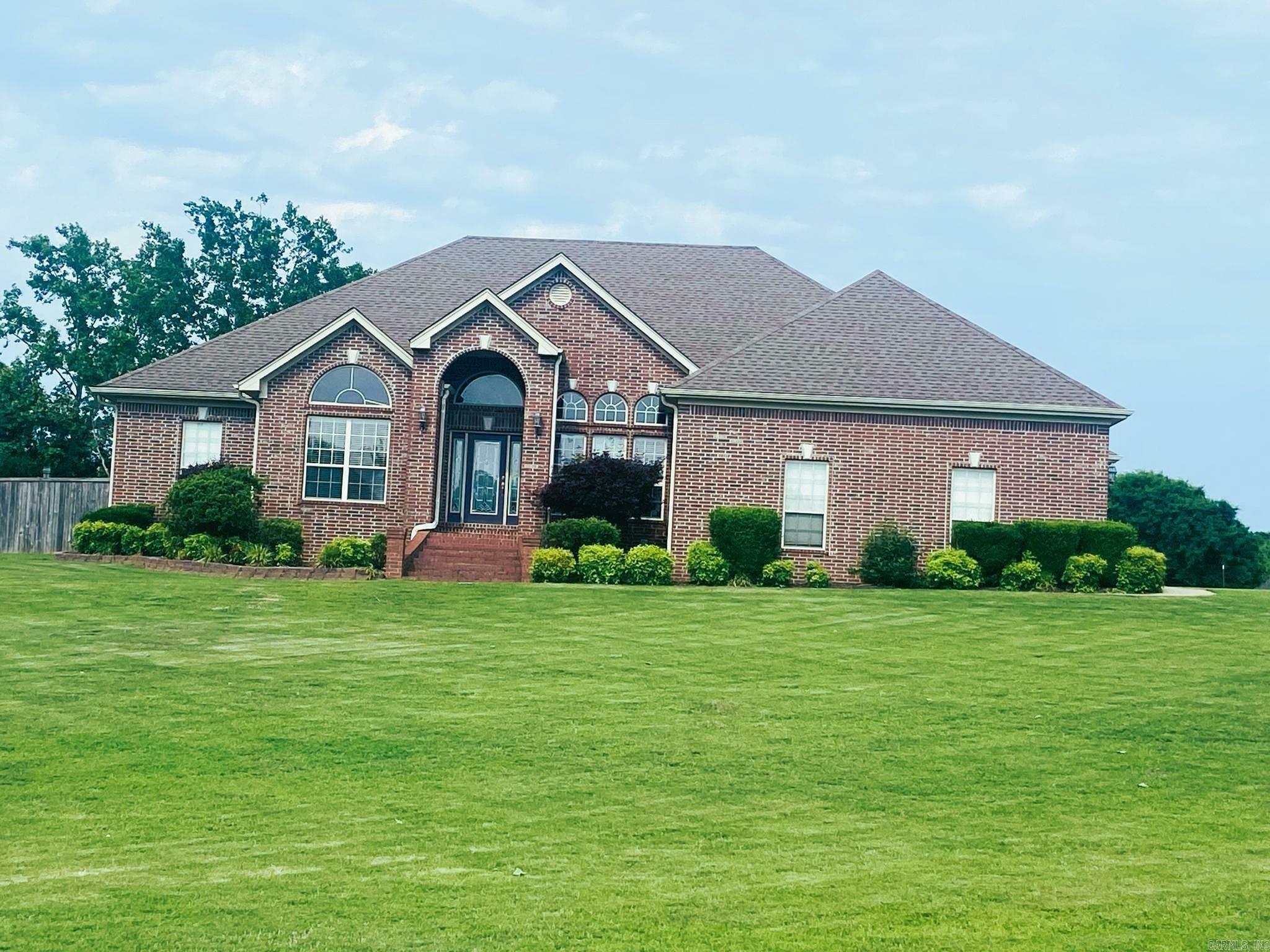 Property Photo: 2281 Lookout Mountain Road AR 72019