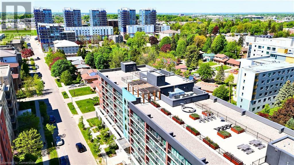 Property Photo:  308 Lester Street 214  ON N2L 3W6 